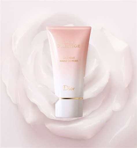 dior prestige la creme mains de rose|Dior prestige intensive repairing creme.